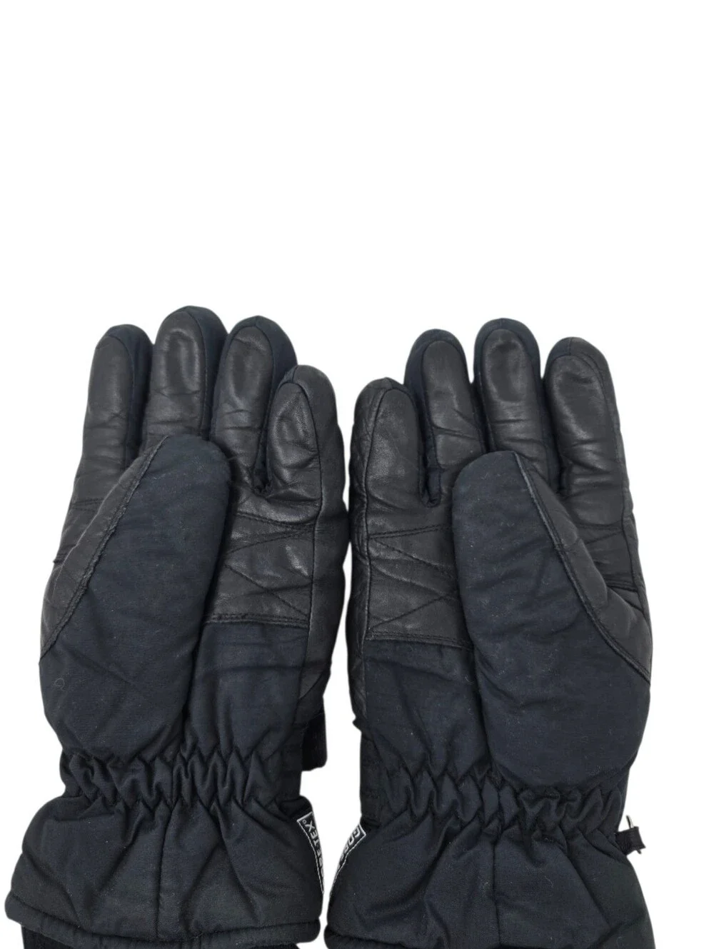 Reusch vintage leather
